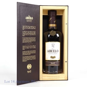Ron Abuelo Centuria Family Reserve Rum