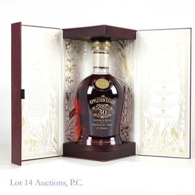 Appleton Estate Jamaica Rum - 30 Yr Limited Edn.