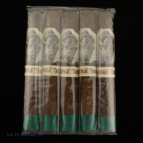 Buffalo Trace Robusto Cigar (5 Pack)