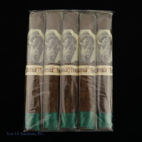 Buffalo Trace Robusto Cigar (5 Pack)