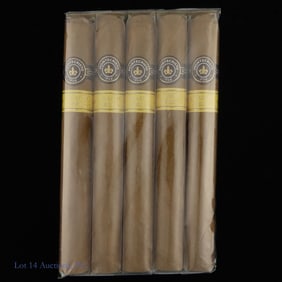 Montecristo Classic Churchill Bulk Cigars (5)