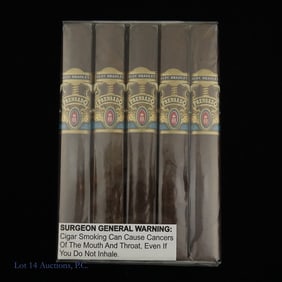 Alec Bradley Prensado Gran Toro Cigar (5 Pack)
