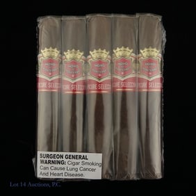 Hoyo De Monterrey Epicure Selection Robusto (5 Pc)