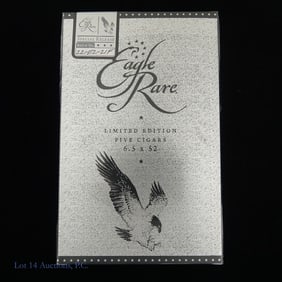 Eagle Rare Special Release Cigar (5 Pack)