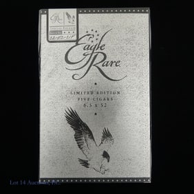 Eagle Rare Special Release Cigar (5 Pack)