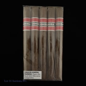 Cohiba Red Dot Churchill Cigar (5 Pack)