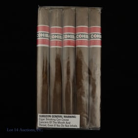 Cohiba Red Dot Churchill Cigar (5 Pack)