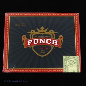 Punch After Dinner Maduro Cigar (25 Pack)