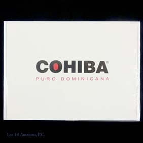 Cohiba Puro Dominicana Churchill Cigar (25 Pack)