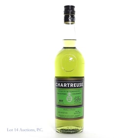 Chartreuse Green Label Liqueur (2024)
