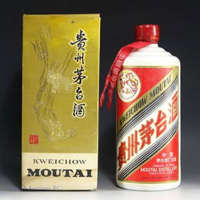 Kweichow Moutai Baijiu (500 ml)