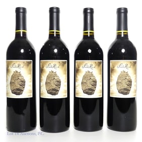 2003 Soda Rock Cabernet Sauvignon (4)