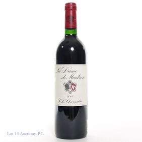 2000 Chateau Montrose Bordeaux