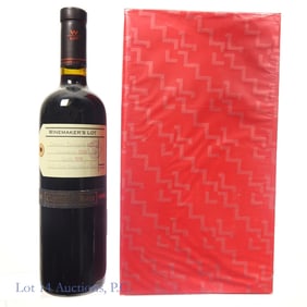 Concha y Toro Winemaker's, Cab Sauv & Sauv Blanc 3