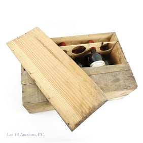 Partial Case 1980 Chateau Cheval Blanc (10)