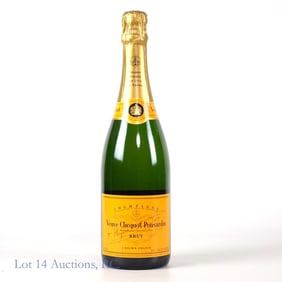 Veuve Clicquot Ponsardin Champagne