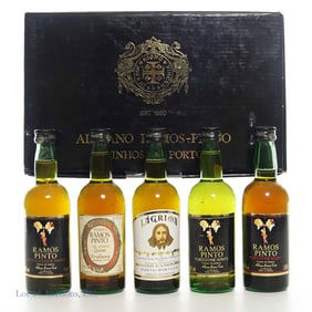 Adriano Ramos-Pinto Mini Porto Gift Set (5 x 90ml)
