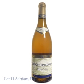 2002 Maison Champy Corton-Charlemagne Grand Cru