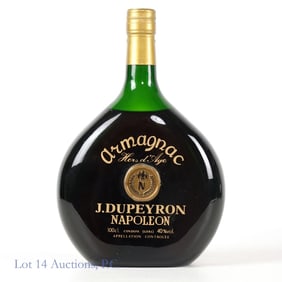 J. Dupeyron Napoleon Armagnac