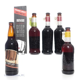 Goose Island Bourbon County Ales, Revolution