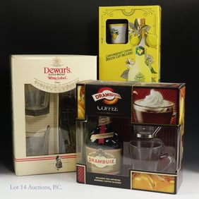 Various Liquor Gift Sets (Dewar's & More)