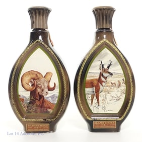 1976 Beam's Choice 8 Yr Bourbon (2)