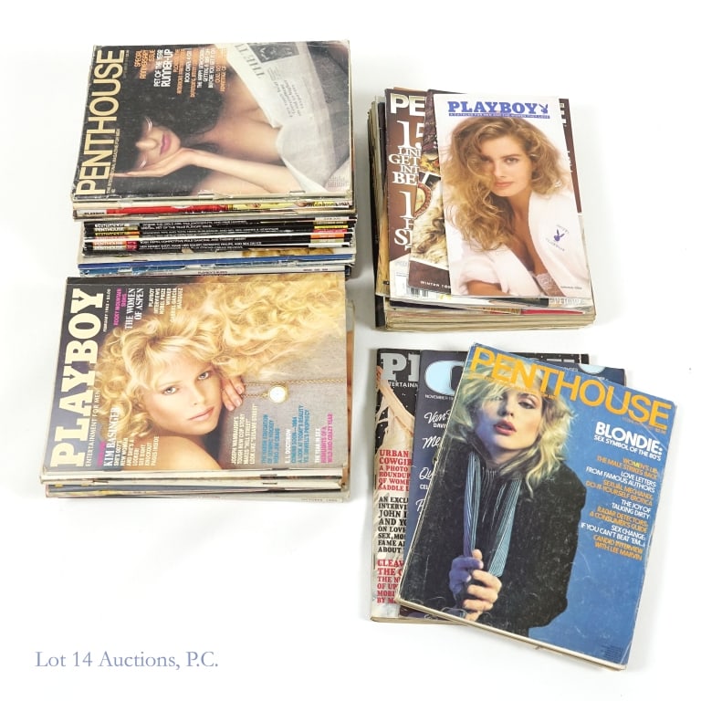 XXX PORNOGRAPHY Magazines & Catalogues (+40): XXX PORNOGRAPHY Magazines & Catalogues (+40). MATURE CONTENT, 18 & OVER, XXX, NUDE PHOTOGRAPHY, AIRBRUSHING, PORNOGRAPHY, ROCK AND ROLL INTERVIEWS. Collection of over 40 magazines and catalogues from 