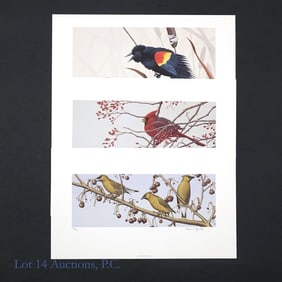 Brian Wignall Wildlife Art (3)