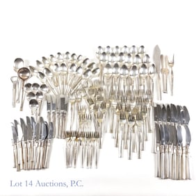 Vintage Frigast EPNS Flatware