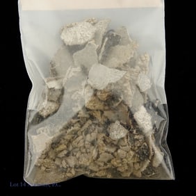 126 Grams Scrap 95+% Silver (3.8+ozt ASW)