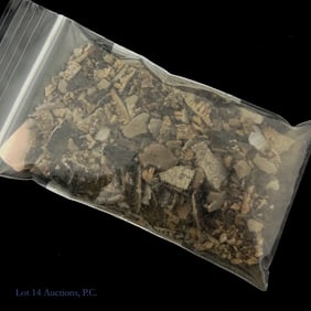 250 Grams Scrap 95+% Silver (7.6+ozt ASW)