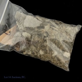 250 Grams Scrap 95+% Silver (7.6+ozt ASW)