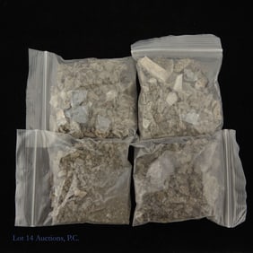 458 Grams Scrap 95+% Silver (13.97+ozt ASW)
