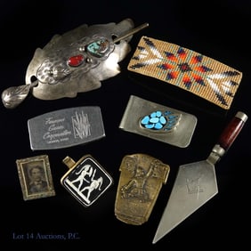 Grandfather's Drawer (Masonic, Victorian, & More)