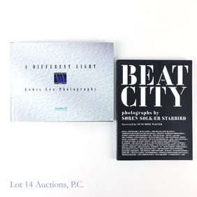 Lewis Lee & Soren Solkaer Photography Books (2)