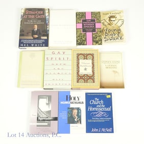 Gay Spirituality / Religion Books (11)