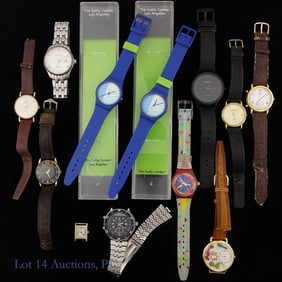 Men's Watches, Seiko, Mondaine, Swatch & More (12)