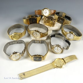 Caravelle By Bulova Men's Watches NOS (11)