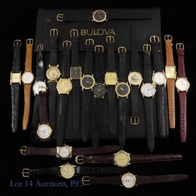 Caravelle By Bulova Men's Watches NOS (21)