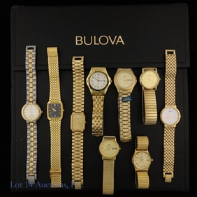 Caravelle By Bulova Men's Watches NOS (9)
