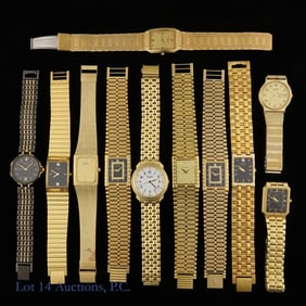 Bulova Men's Watches on Bracelets NOS (11)