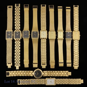 Bulova Men's Watches on Bracelets NOS (11)