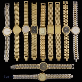 Bulova Men's Watches on Bracelets NOS (11)