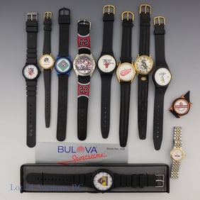 Bulova Sportstime Watches NOS (11)