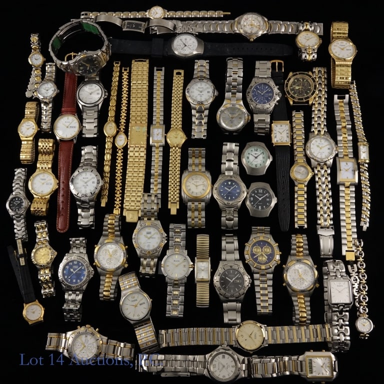 Bulova Watches Without Movements (50) (1 of 6)