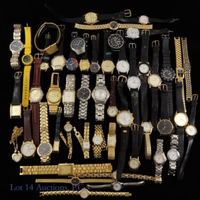 Bulova Watches Without Movements (50)