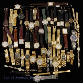 Bulova Watches Without Movements (50)