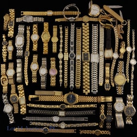 Bulova Watches Without Movements (50)