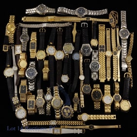 Bulova Watches Without Movements (50)