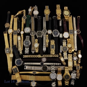 Bulova Watches Without Movements (50)